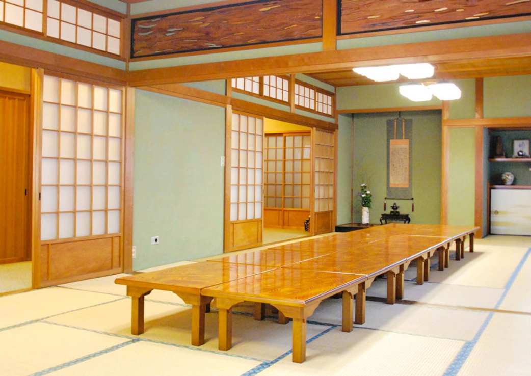 真宗大谷派 真英寺(眞英寺)