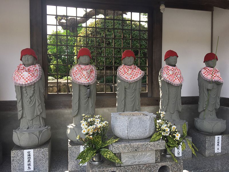 松元院 福寿堂