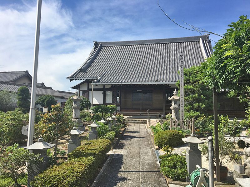 松元院 福寿堂