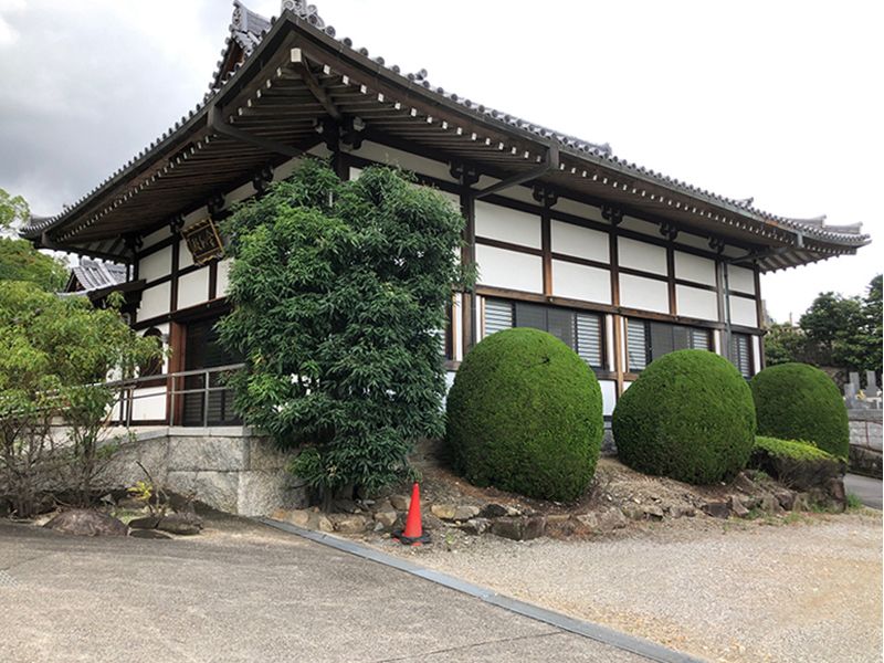 日泰寺