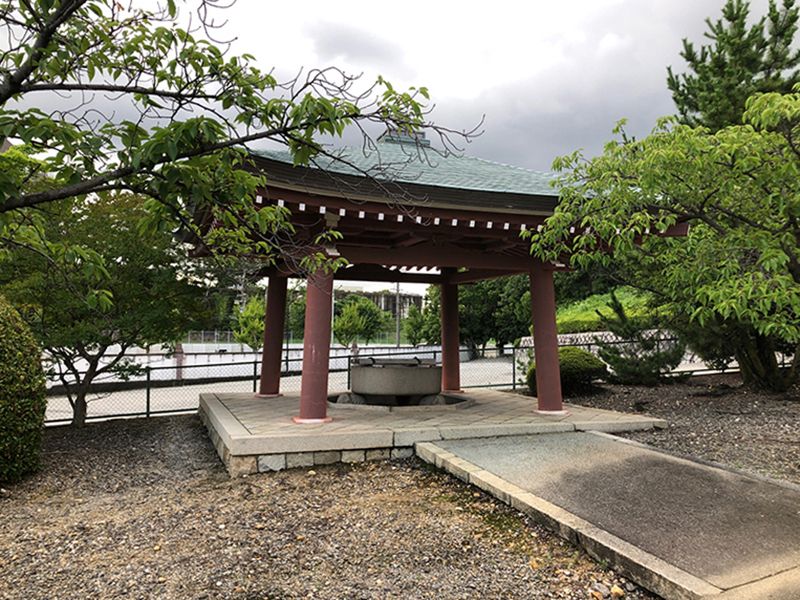 日泰寺