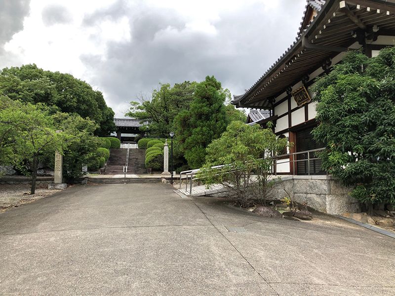 日泰寺