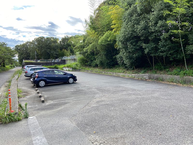 平和公園 乾徳寺墓地