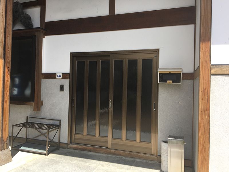 泉徳寺 のうこつうぼ