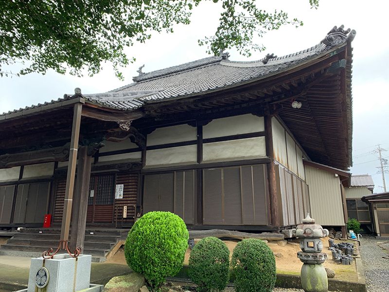 ぎんなん霊苑