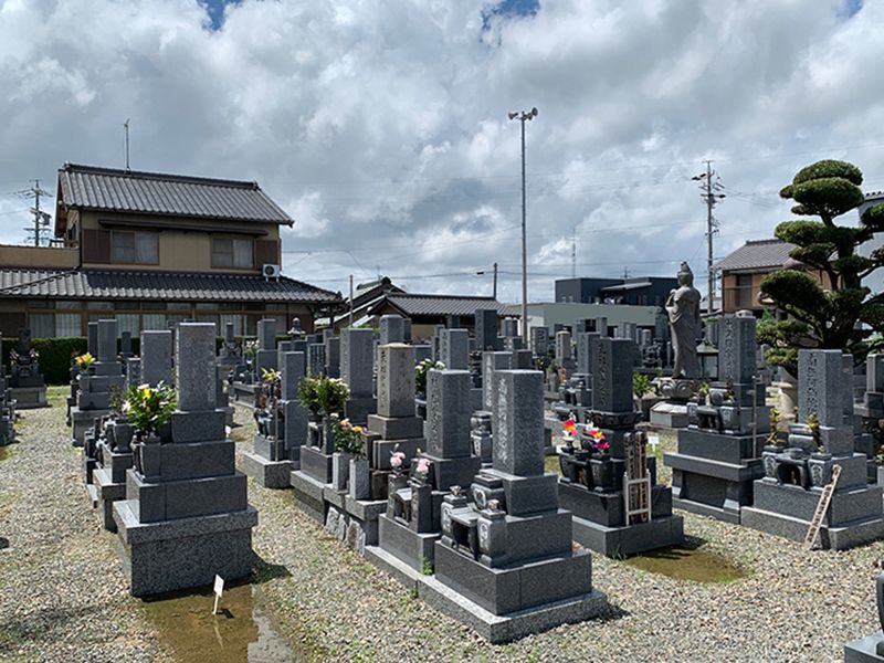 ぎんなん霊苑