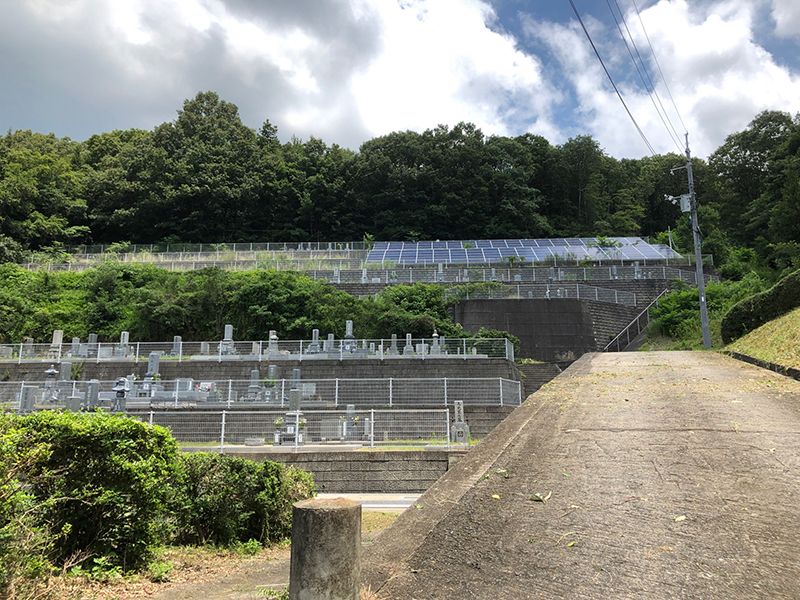 笠岡霊園
