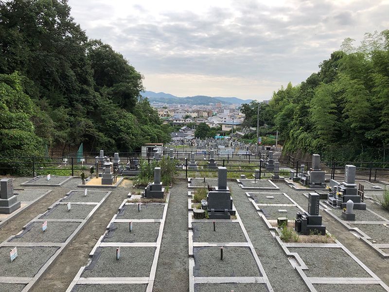 木之庄墓苑（円蔵院）