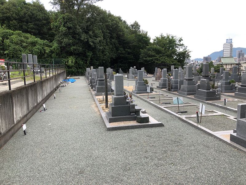 木之庄墓苑（円蔵院）