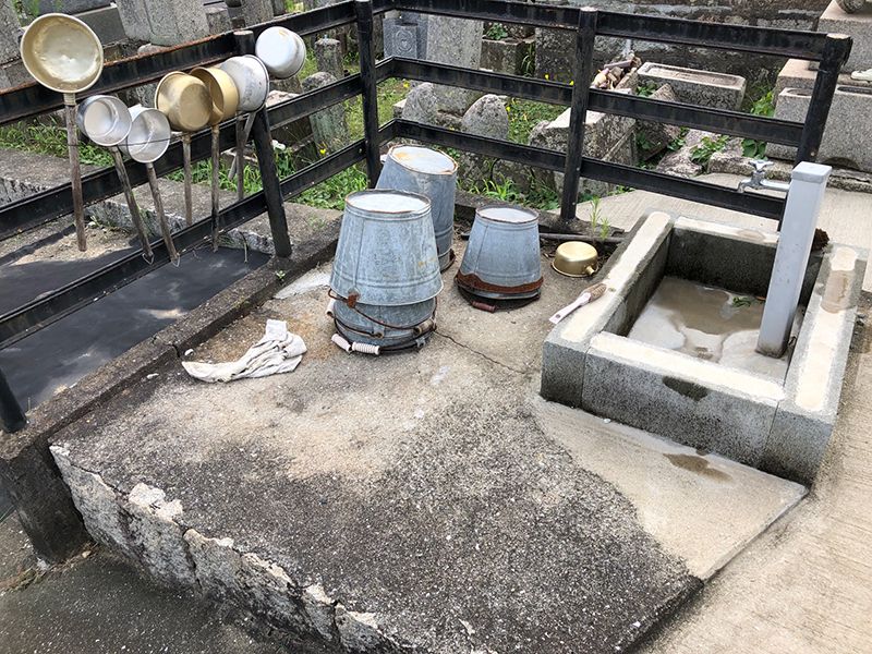 福山中央墓苑