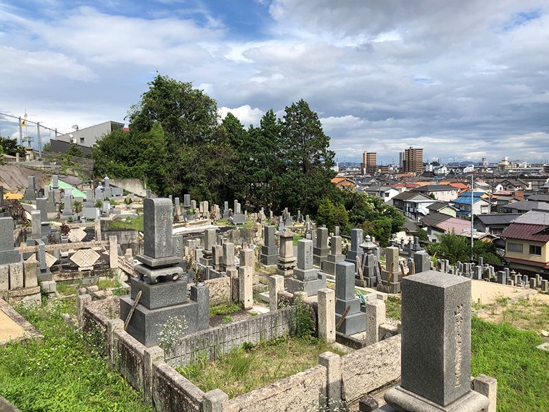福山中央墓苑