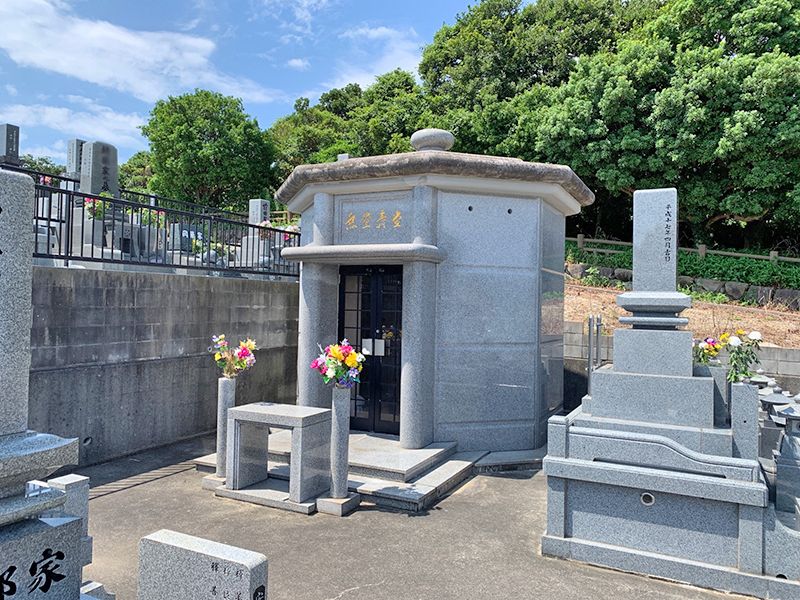 新下関第二郷台地墓苑