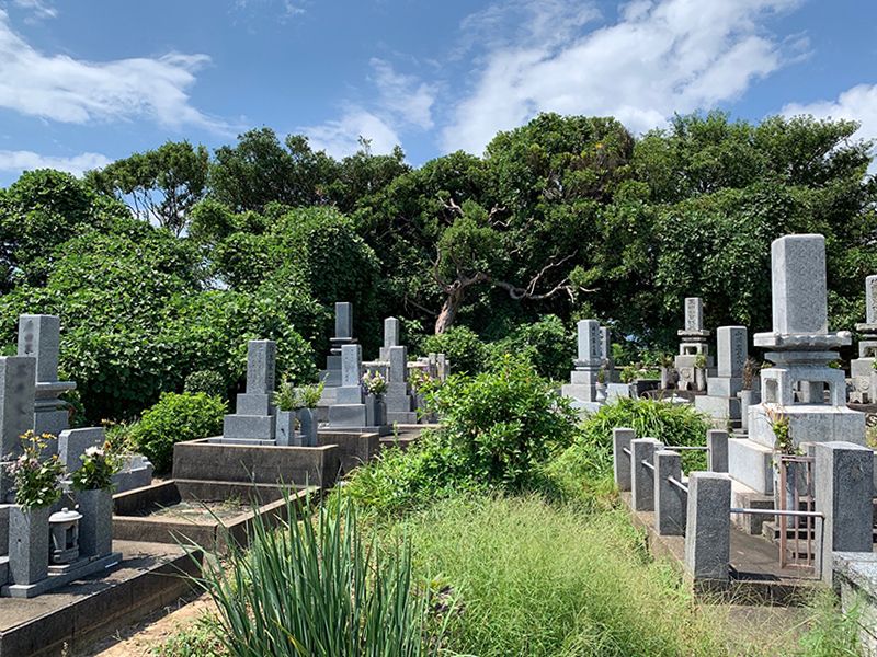 新下関第二郷台地墓苑