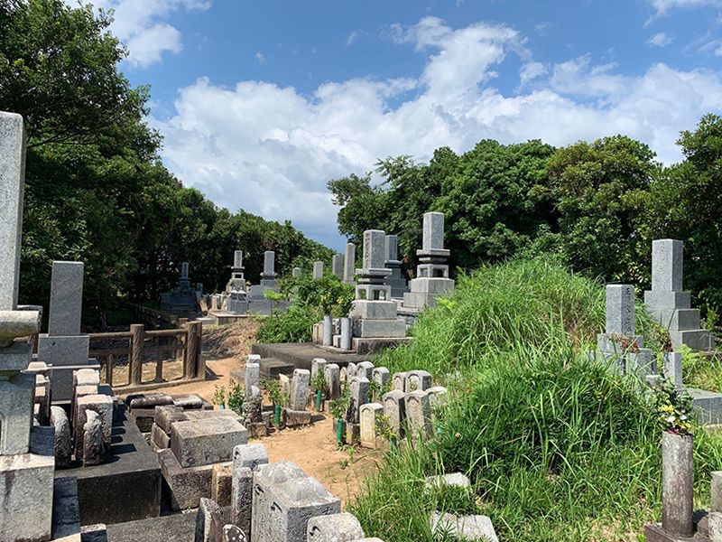 新下関第二郷台地墓苑