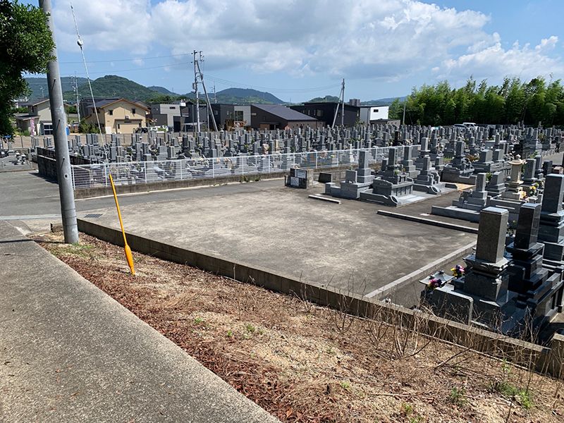 新下関第二郷台地墓苑