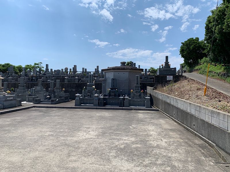 新下関第二郷台地墓苑