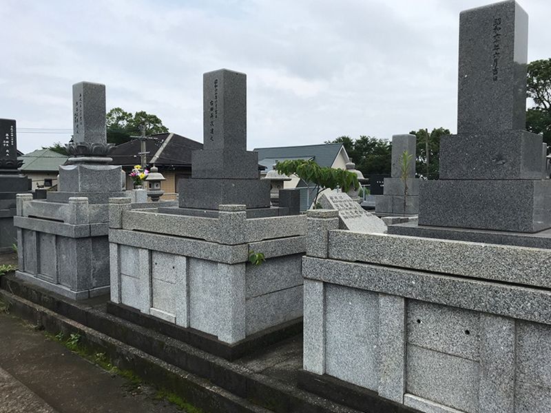 喜界ヶ丘霊園