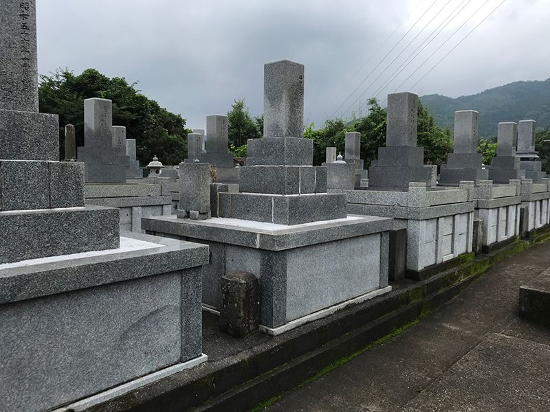 喜界ヶ丘霊園