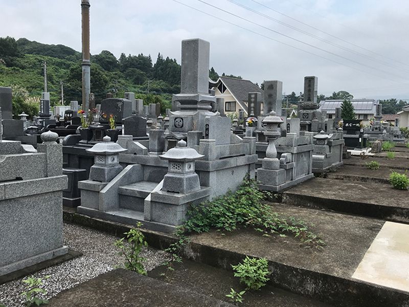 喜界ヶ丘霊園