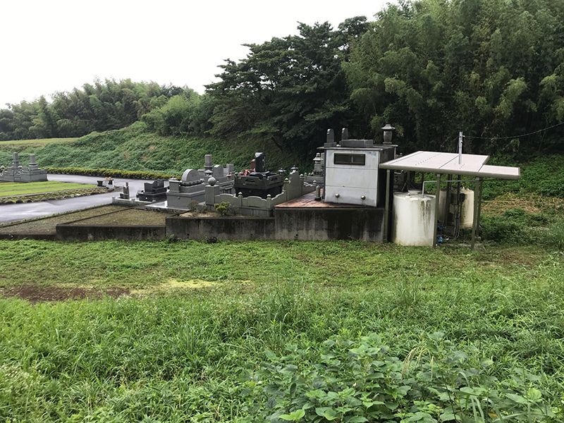 藤ヶ谷霊園