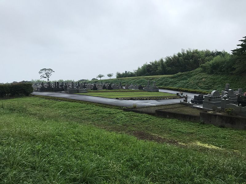 藤ヶ谷霊園
