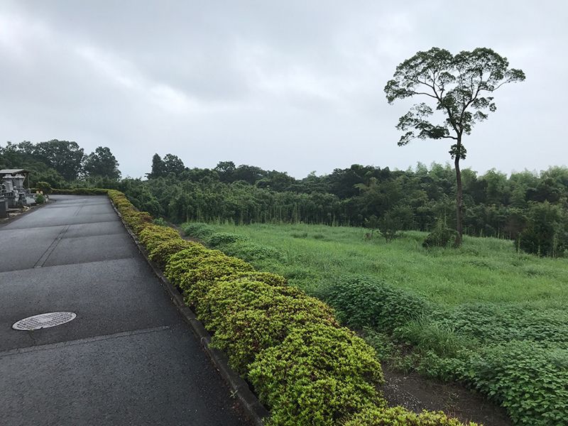 藤ヶ谷霊園