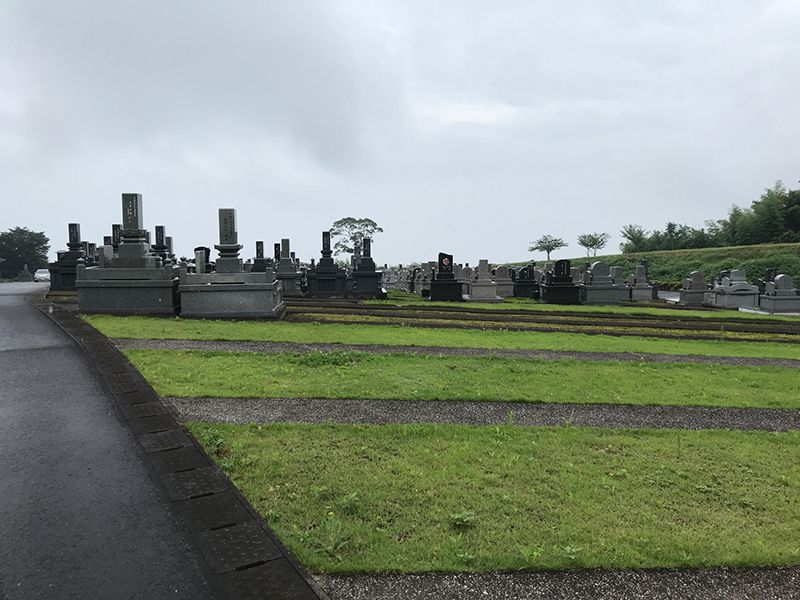 藤ヶ谷霊園