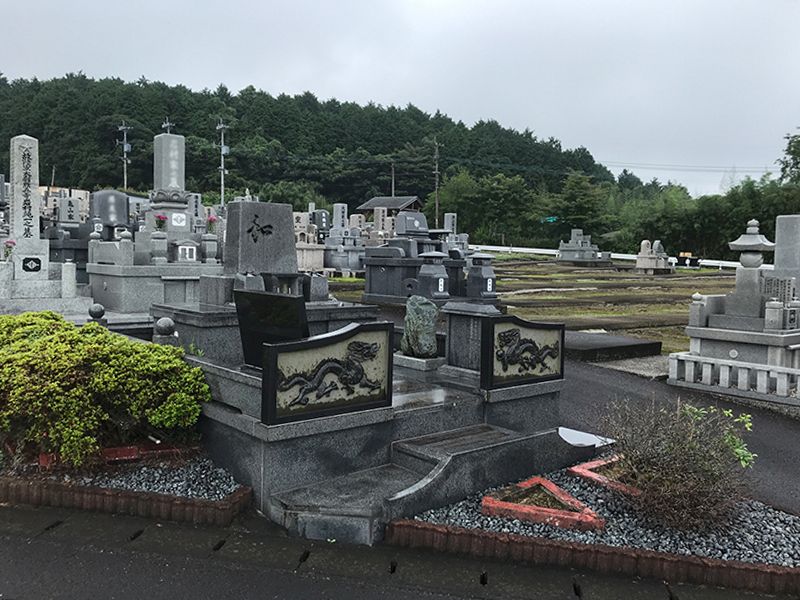 藤ヶ谷霊園