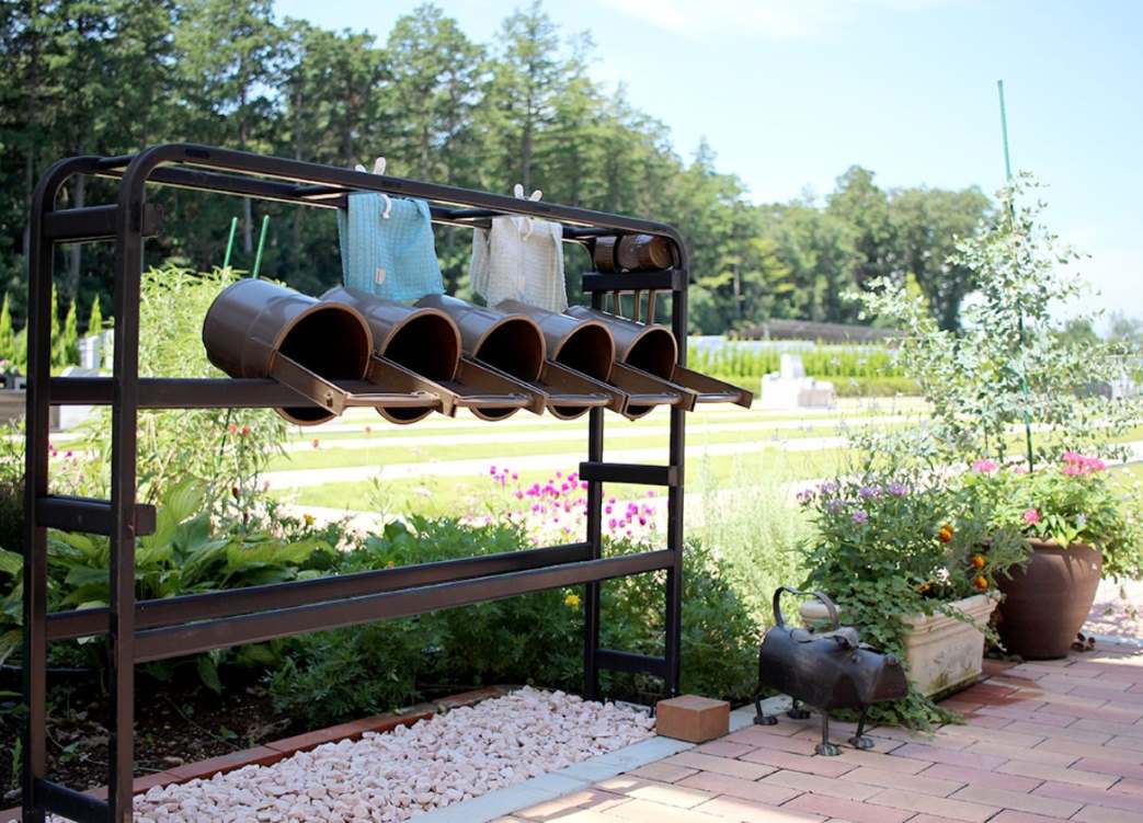 南川越霊園　参拝道具