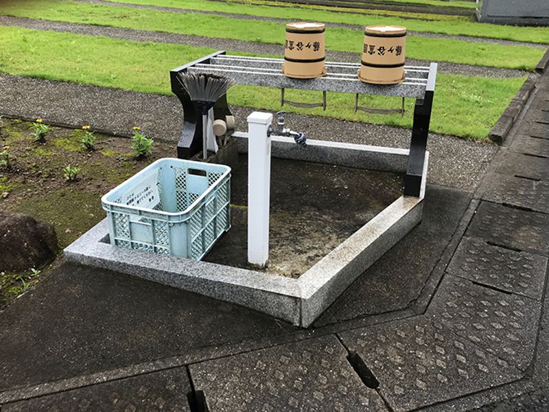 藤ヶ谷霊園