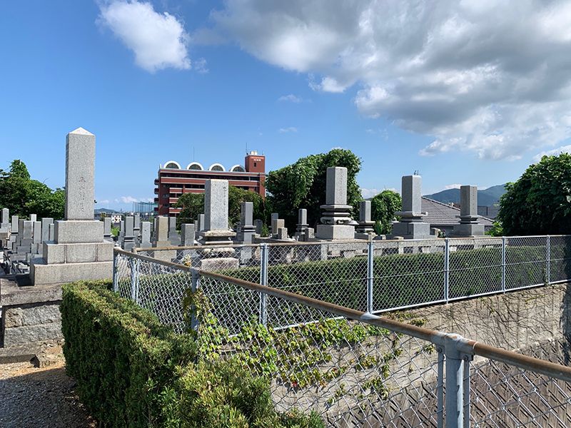 寺ノ山霊園