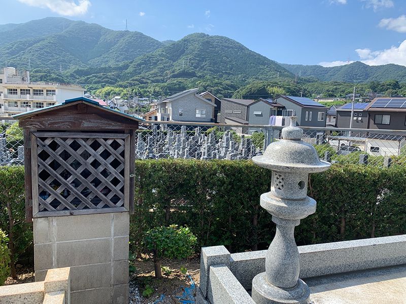 寺ノ山霊園