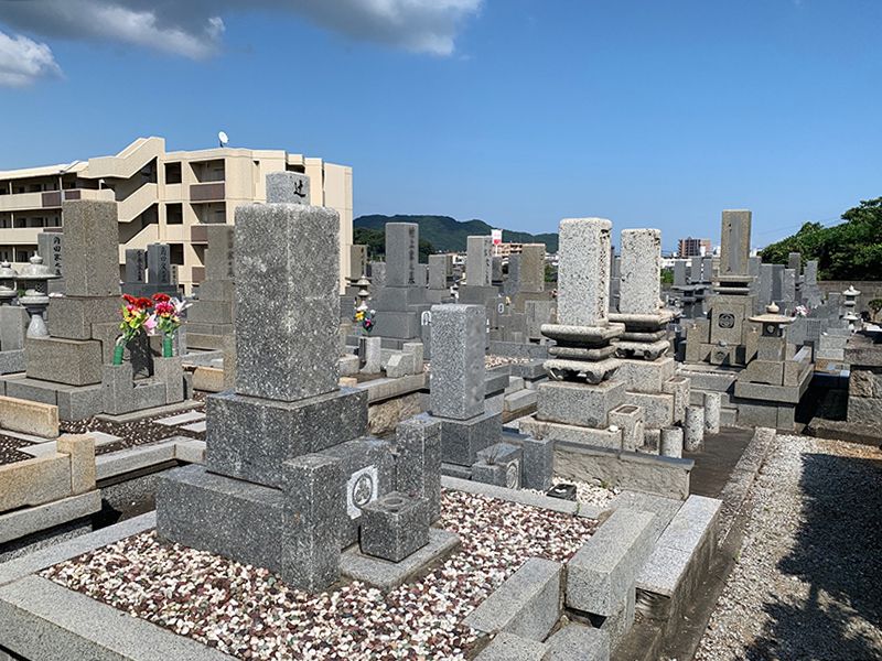 寺ノ山霊園