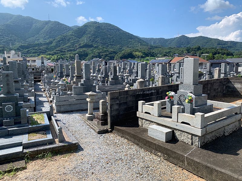 寺ノ山霊園