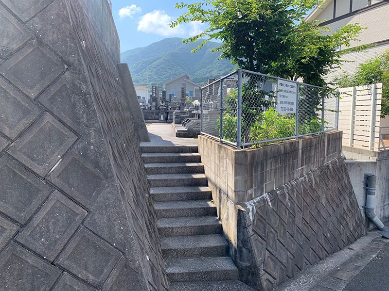 寺ノ山霊園