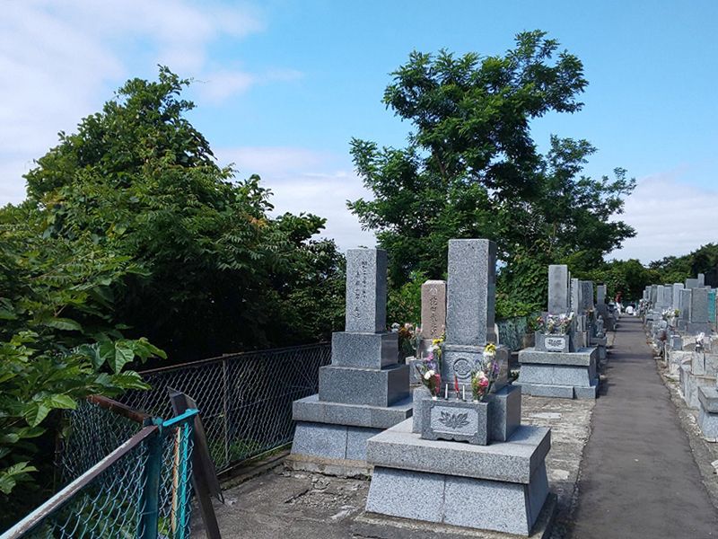 極楽霊園