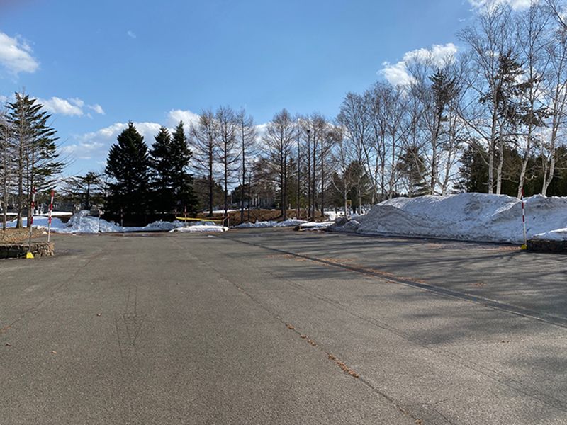 札幌市営 里塚霊園