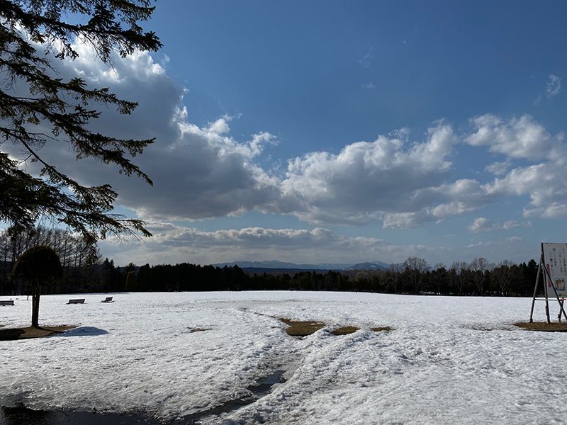 札幌市営 里塚霊園