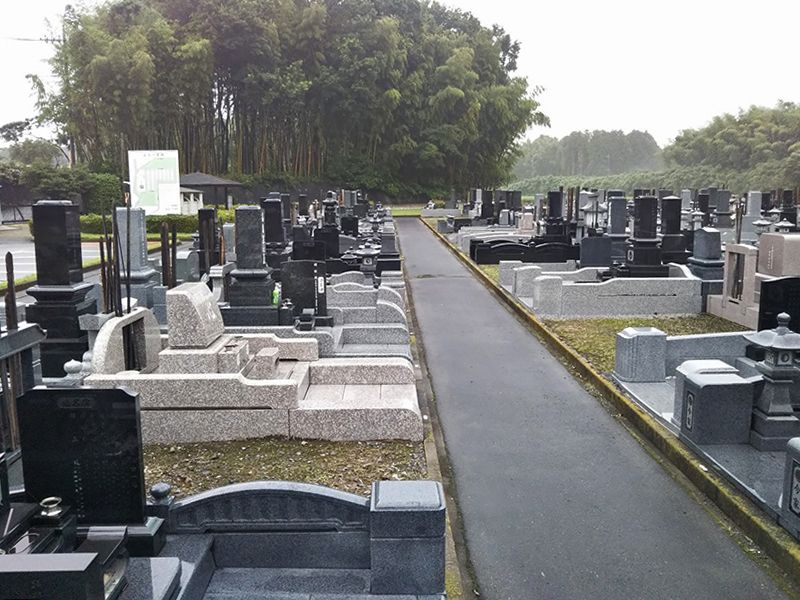 上三川町営 上三川霊園