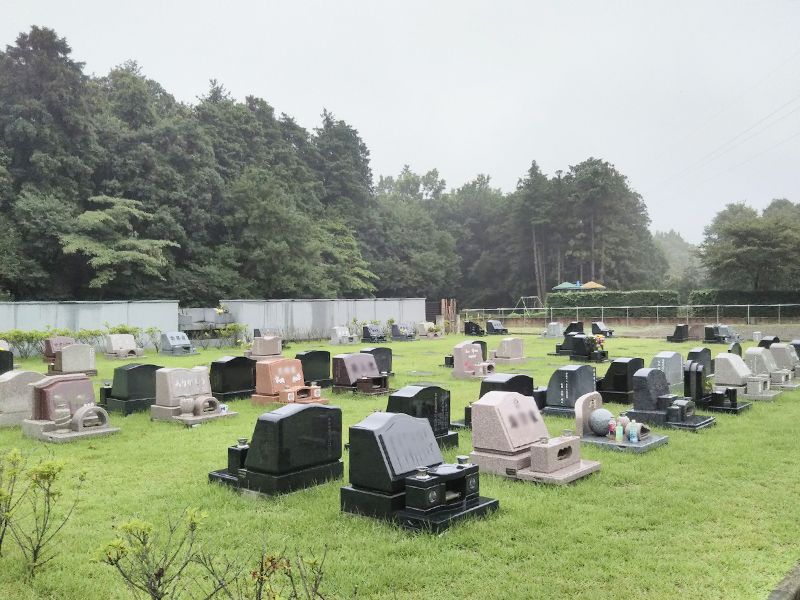 上三川町営 上三川霊園