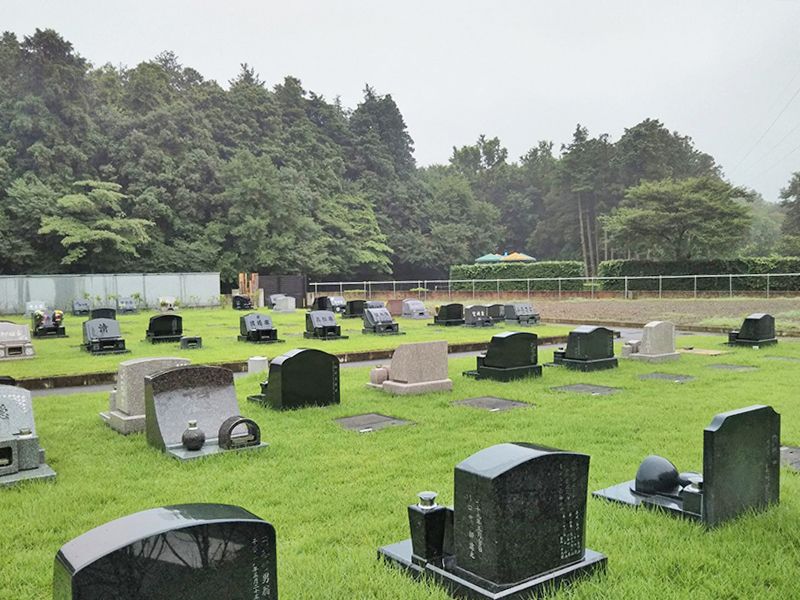 上三川町営 上三川霊園