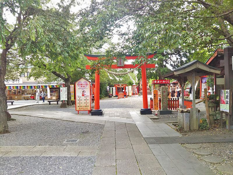不動の杜庭園墓所