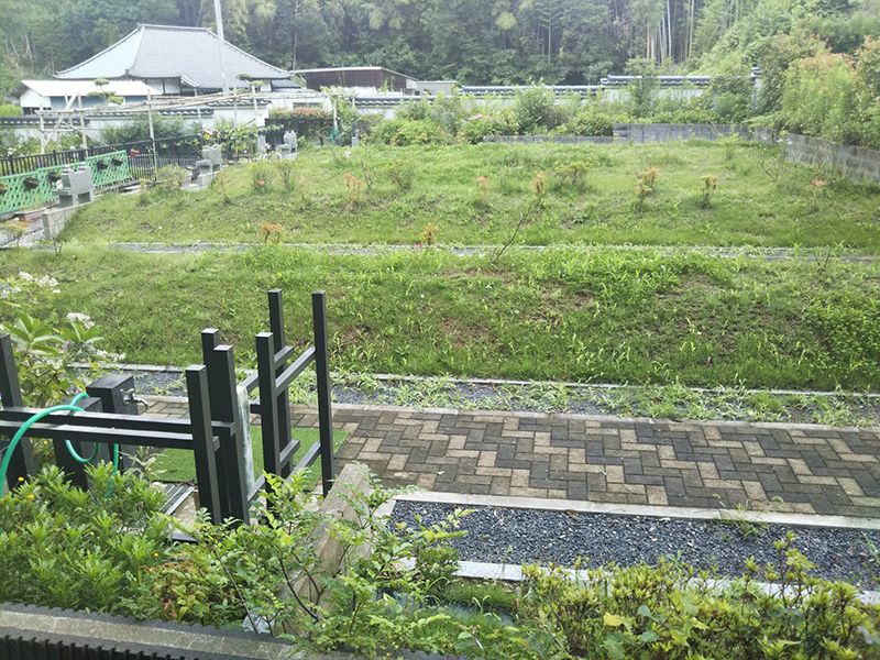 市原緑の丘霊園