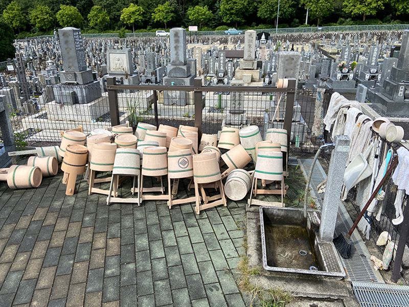 陽秀院霊園