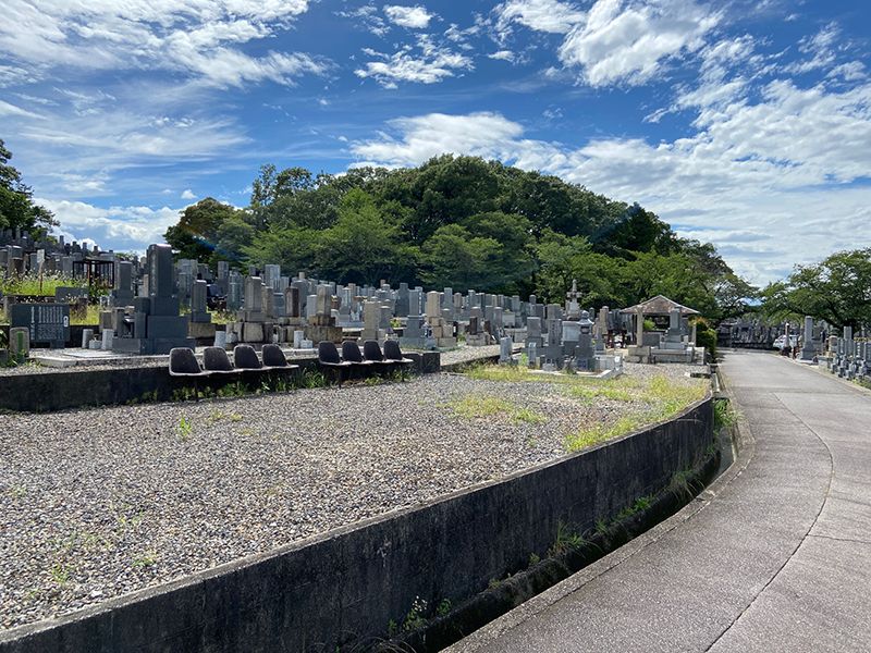 陽秀院霊園