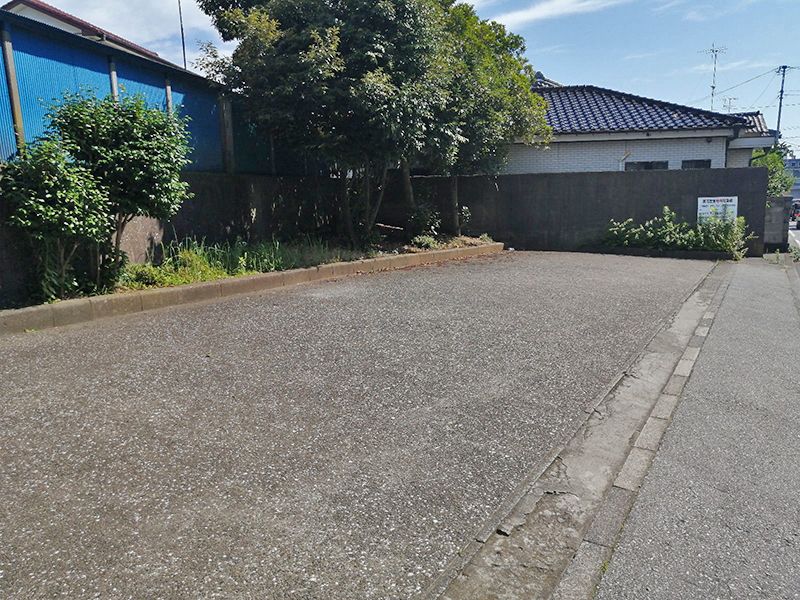 習志野市営 鷺沼霊堂