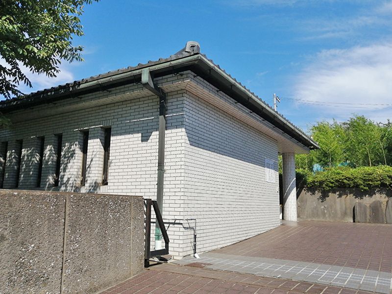 習志野市営 鷺沼霊堂