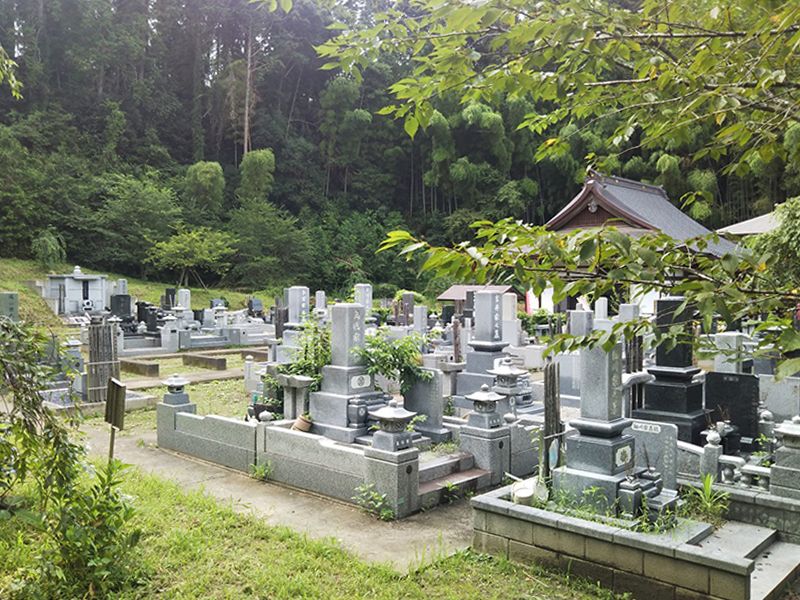 同夢山願成就寺