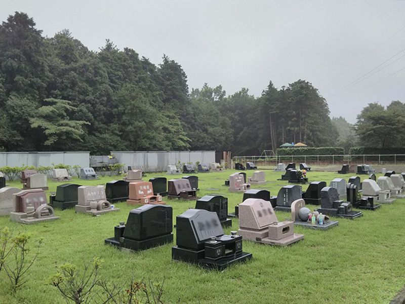 上三川町営 上三川霊園