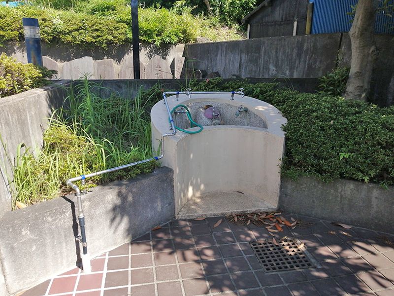 習志野市営 鷺沼霊堂